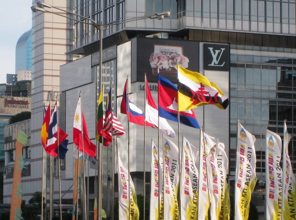 51 Years of ASEAN: A Question for Human Rights System