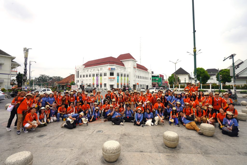 Excursion day on APT Seminar on East Asian Studies and APT Student Camp: Shared Culture among ASEAN Member States